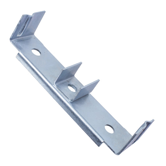 Reservoir Bottle Bracket, Fluid Reservoir Bottle Clamp. Complete Assembly Is C24128K