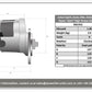 RAC415 Lotus Esprit Excel Elite Slant High Torque Starter Motor