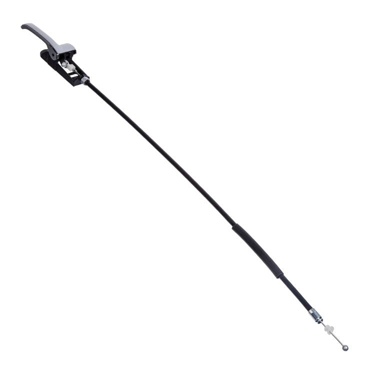 Front Interior Door Control Handle And Cable Assembly Rh, Front Interior Door Control Handle Assembly - Supplied Complete With Control Cable, Right Hand