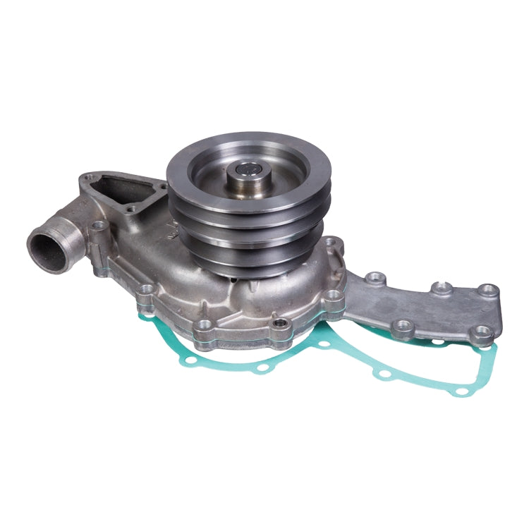 Water Pump And Pulley Assembly, Water Pump Assembly Supplied With Installed Pulley -  Late Type