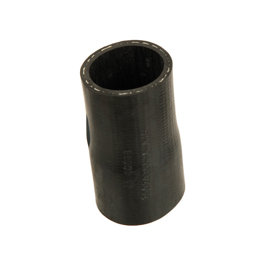 Bottom Hose Reinf, Radiator Bottom Hose, Cotton Reinforced For E Type 6 Cylinder