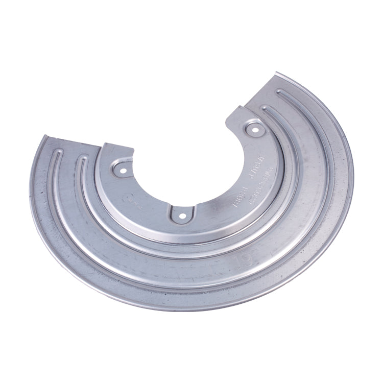 Rear Brake Disc Shield Lh, Rear Brake Disc Shield - Left Hand. For 19" Rear Brakes