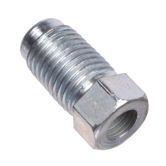 Male Brake Union 1/4", Male Brake Union 1/4" Pipe, 7/16-20 Unf