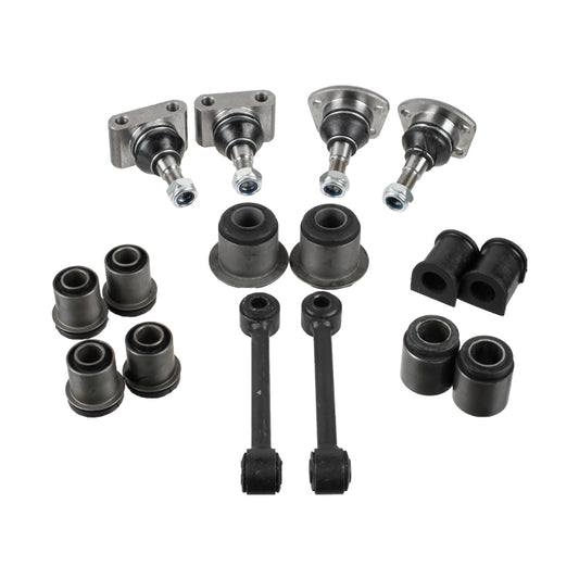 Jaguar XJ40 XJ6 Front Suspension Kit 86-94