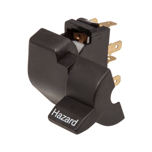 Lucas 152sa Hazard rocker switch. XJ6 S2 LHD