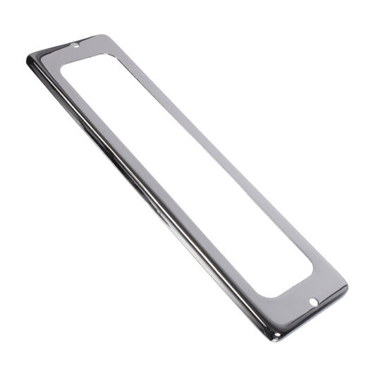 Number Plate Lamp Lens Rim / Cover, Number Plate Lamp Cover.