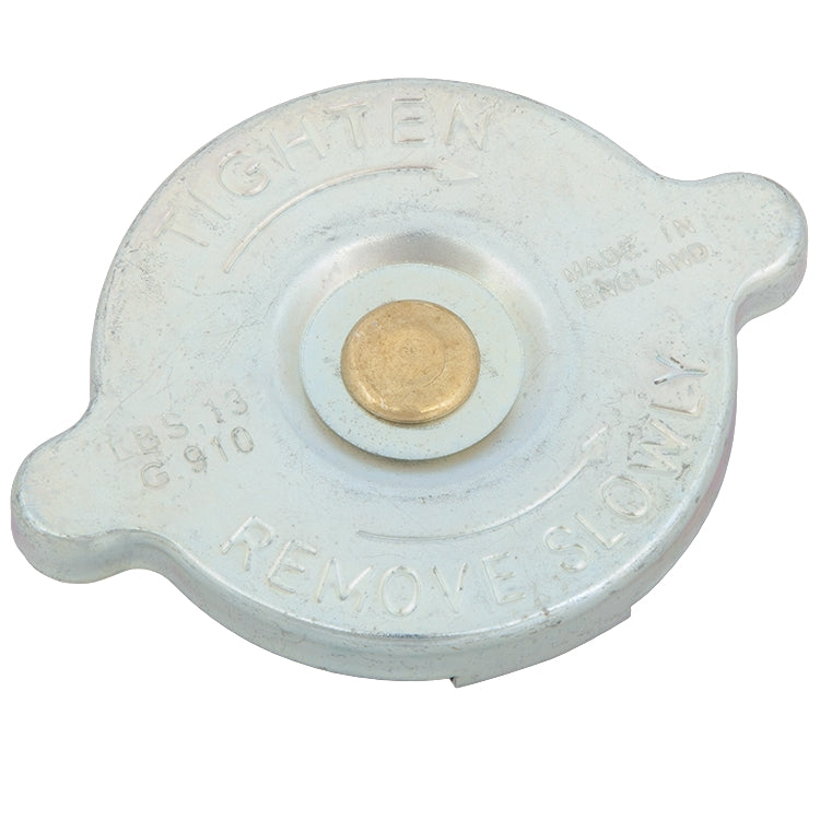 Radiator Header / Expansion Tank Cap, 13Lbs, Radiator Header / Expansion Tank Cap, 13Lbs.