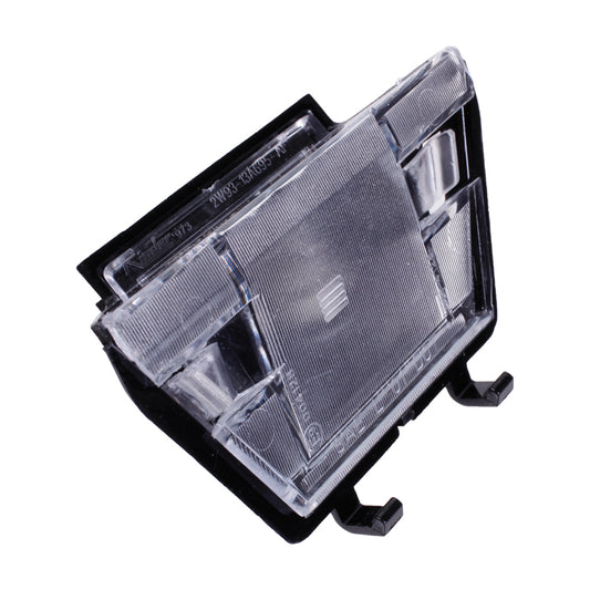 Number Plate Lamp Rh, Number Plate Lamp, Right Hand. X350 Series