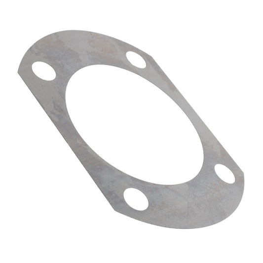 Rear Brake Disc Shim .010", Rear Brake Disc Shim 0.010" Between Companion Flange And Disc