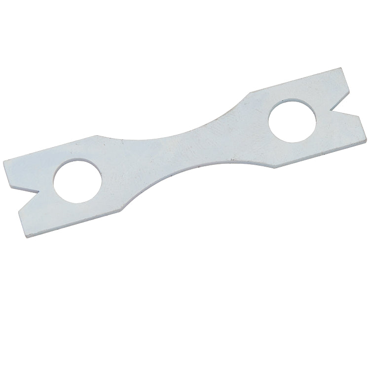 Lower Timing Chain Guide Lock Tab, Lower Timing Chain Vibration Damper ...