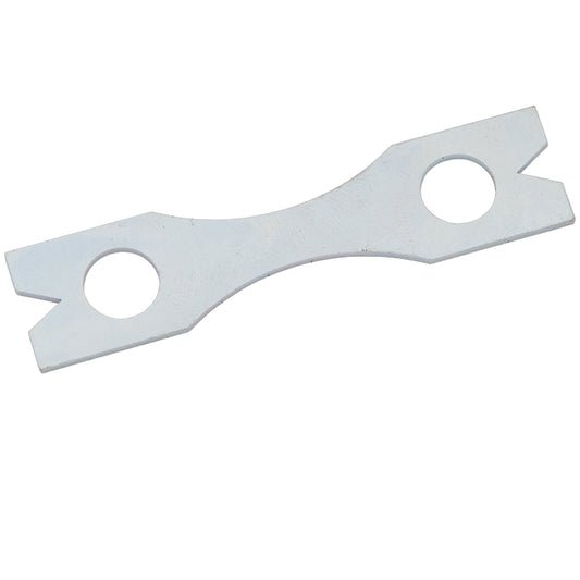 Lower Timing Chain Guide Lock Tab, Lower Timing Chain Vibration Damper/Guide Tab Washer/ Lock Tab