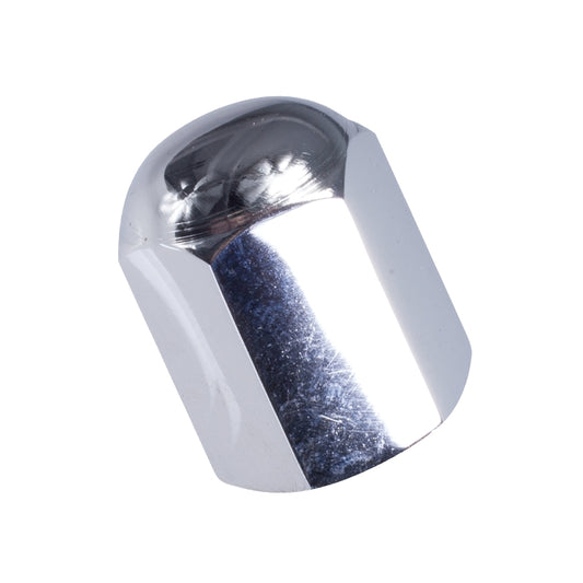 Small Bumper Nut, Nut, Dome, Securing Over-Riders To Spring Bars