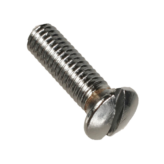 Screw, Screw, Slotted Countersunk