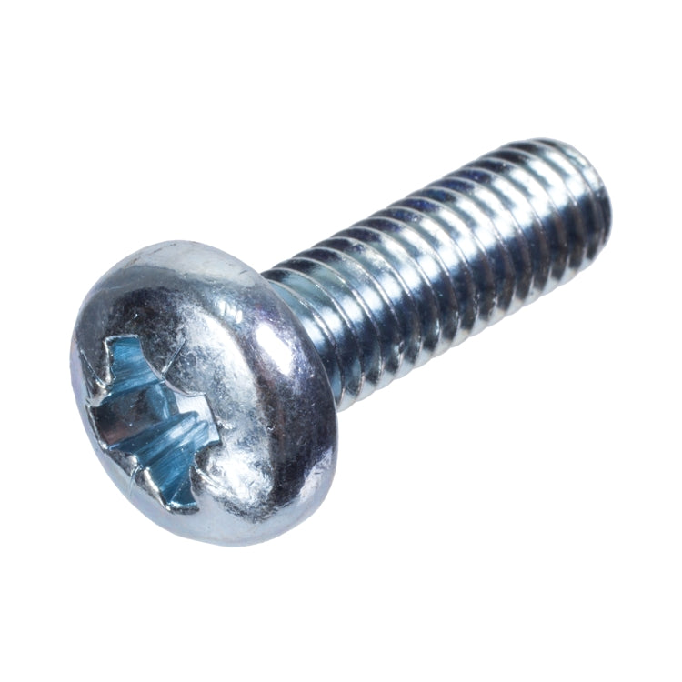 Screw Pan Head - Pozidriv 5/16" X 1", Screw Pan Head - Pozidriv 5/16" X 1"