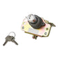 Boot/Trunk Lid Lock Mechanism And Push Button Assembly, Boot/Trunk Lid Lock Mechanism And Push Button Assembly