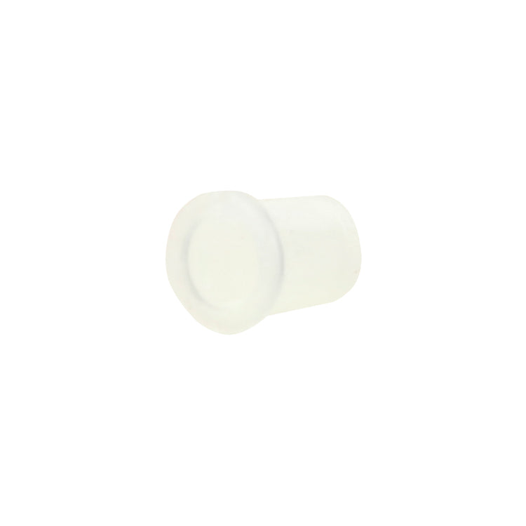 Motif Fixing Clip, Plastic Friction Bush, Securing Motif Badges.