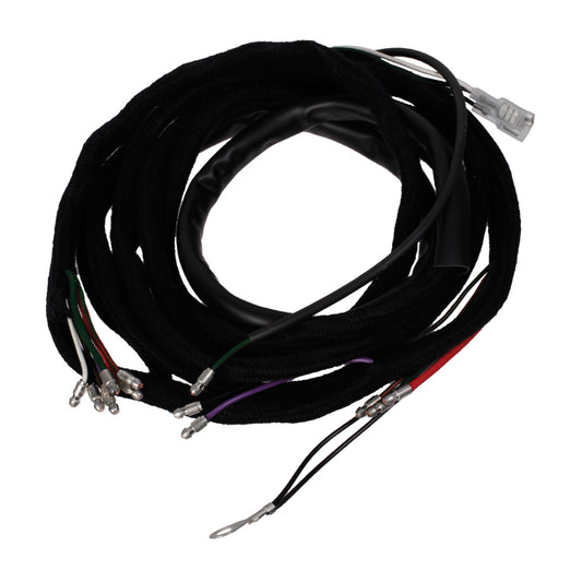Body Side Wiring Harness Lh, Body Side Wiring Harness - Original Specification Braided Wiring Harness. Left Hand