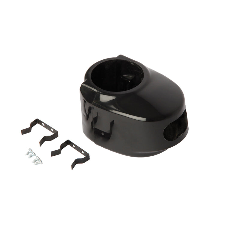 Column Shroud Steering Column Shroud Pair, Plastic Shroud Assembly For Upper Steerin ...