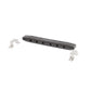 Black Nylon Spark Plug Conduit