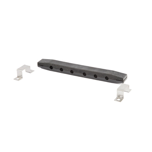 Black Nylon Spark Plug Conduit