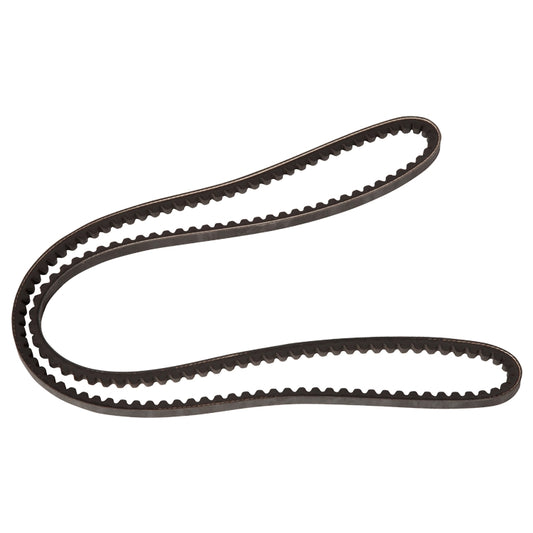 Compressor/Air Pump Drive Belt, Single Vee Style Toothed Drive Belt - 1500Mm