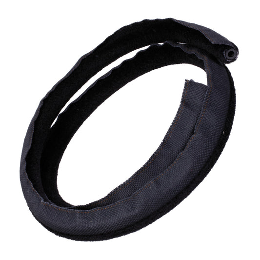 Furflex Windlace Black/Metre, Door Furflex/Windlace Black - Sold Per Metre