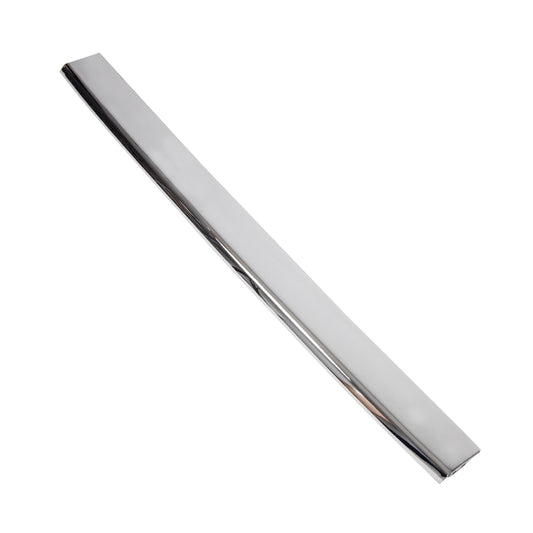 Rear Bumper Centre Chrome, Rear Bumper Centre Chrome