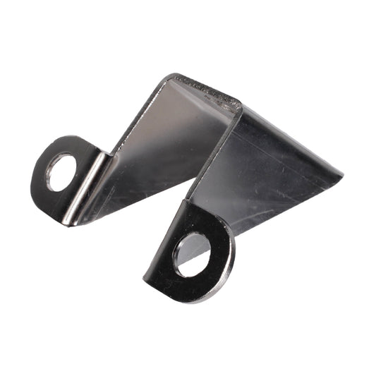 Stainless Steel Rear Silencer Mounting Bracket, Rear Silencer Mounting Bracket For 6 Cylinder E Type, Manufactured From Stainless Steel.