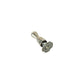 Boot Board Pin, Boot Board Pin Assy - Fixing Spare Wheel Cover.