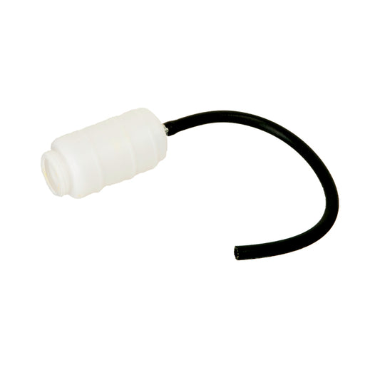 Brake Fluid Reservoir Bottle Assembly - Round Style. Short Type. Supplied With 41Cm "Cohline" Brake Fluid Specification Hose Pre-Installed.