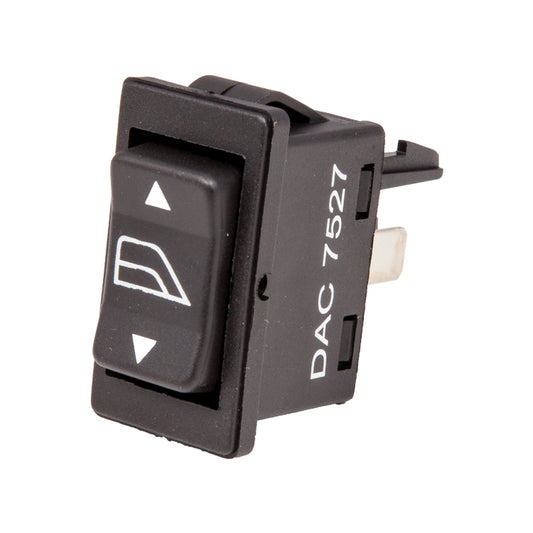 Jaguar XJS Window Lift Switch In Centre Console - Left Hand Window DAC7527