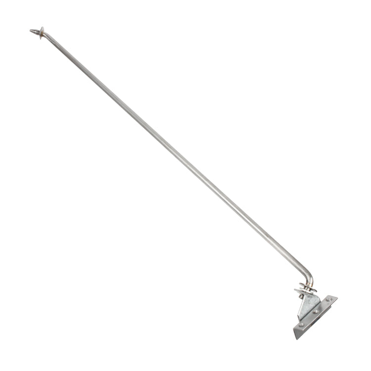 Boot Prop Rod Assembly, Boot Prop Assembly Complete With Attatchment Bracket