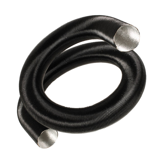 Heater Air/Intake Ducting 1.3 Metre Length, Flexible Heater/Air Intake Ducting Pipe - Supplied In 1.3 Metre Length