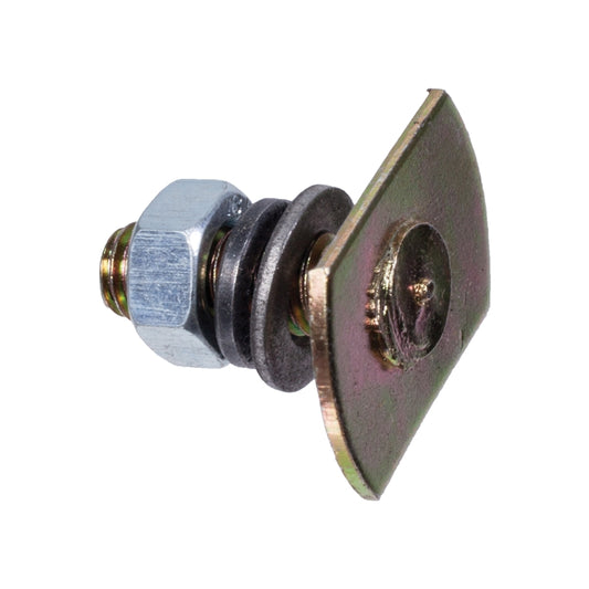 Screw Nut & Washers, Special Bolt, Securing Upper Door Mouldings, Includes Nut And Washer