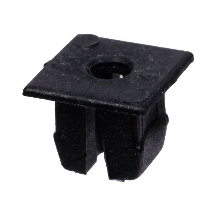 Inset Plack Insert, Insert - Black Plastic – British Auto USA