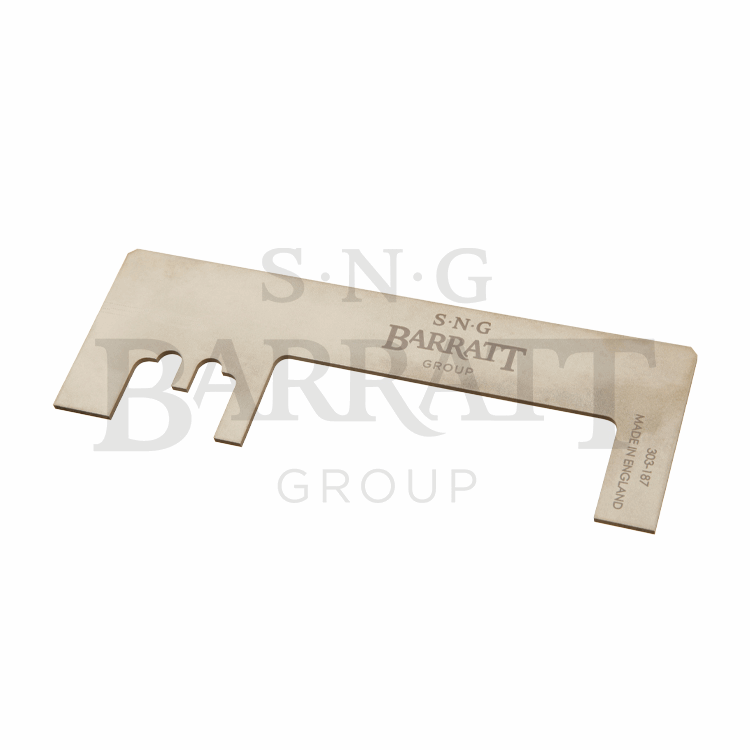 Jaguar Camshaft Timing Alignment Tool 303-187