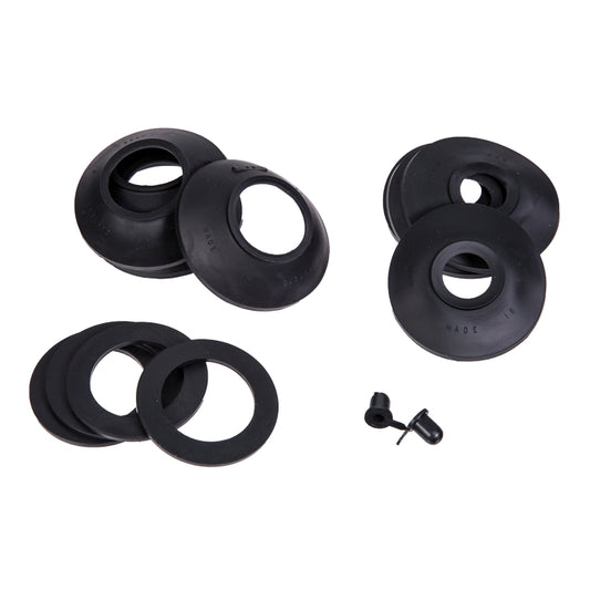 Front Brake Caliper Seal Kit - 2 1/8 Inch Caliper, Front Brake Caliper Seal Kit - 2 1/8 Inch Caliper - Axle Set