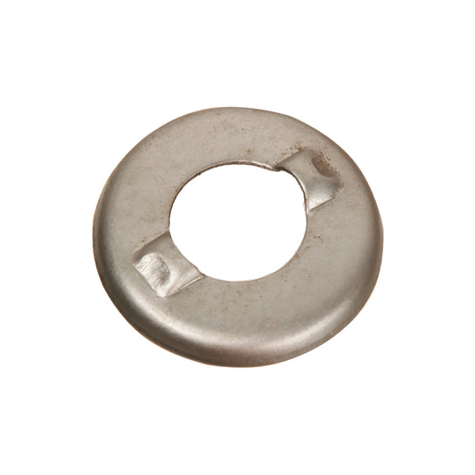 Dished Tab Washer, Special Tab Washer Locking Ball Joints At Ends Of Steering Rack.