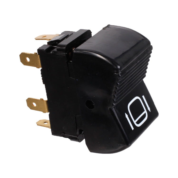 Lucas 152sa Window rocker switch. Jensen mk2 – British Auto USA