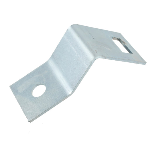 Exhaust Heat Shield Clamp, Exhaust Heat Shield Clamp, E Type 6 Cylinder