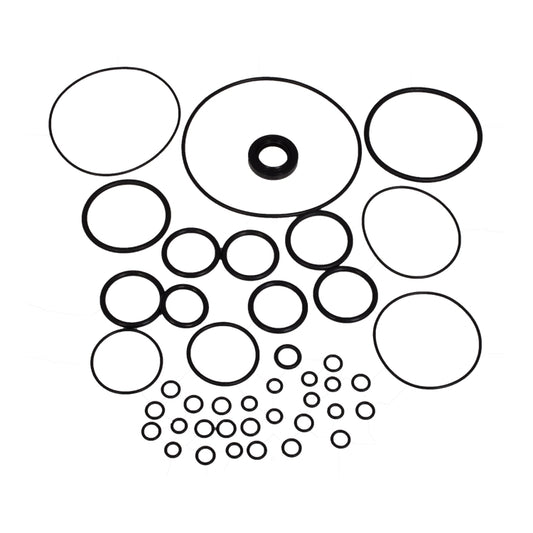 Power Steering Pump Seal Kit, Power Steering Pump Seal Kit - Contains All The Seals To Service Your Power Steering Pump.