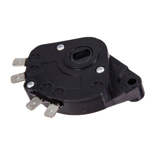Gearbox Inhibitor/Neutral Safety Switch, Gearbox Inhibitor/Neutral Safety Switch - Rotary Type. Supplied Minus Loom.