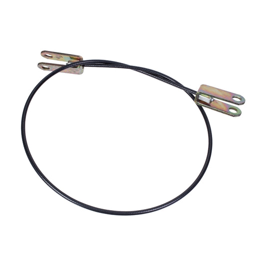 Left Hand Handbrake Cable, Left Hand Handbrake Cable, Connecting H/B Compensator To Left Hand Caliper