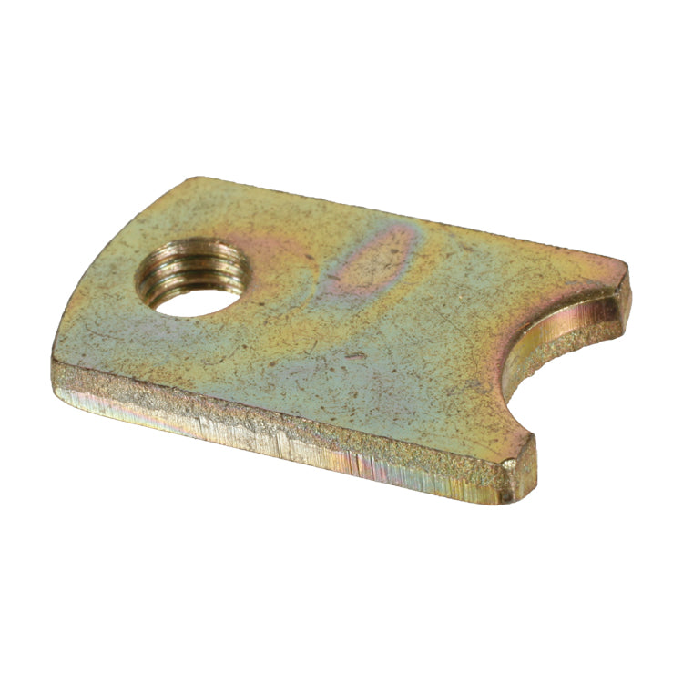 Jaguar C43829 Stoplight Switch Tapped Plate