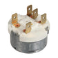 Lucas 157sa ignition switch. 4 terminal