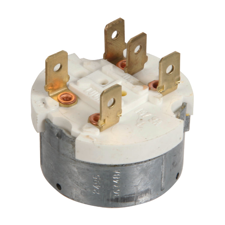 Lucas 157sa ignition switch. 4 terminal