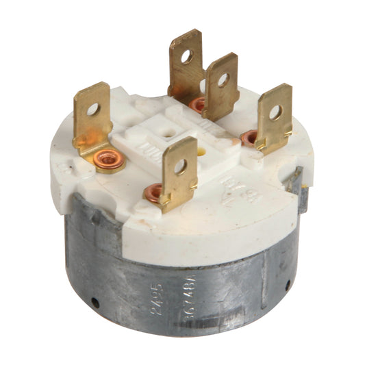 Lucas 157sa ignition switch. 4 terminal