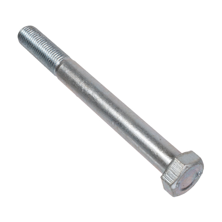 Bolt, Hex Head - 3/8" Unf X 3 1/2", Bzp, Bolt, Hex Head - 3/8" Unf X 3 1/2", Bzp