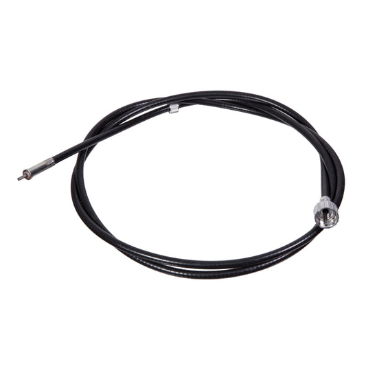 Speedometer Cable 84", Speedometer Cable Assembly (Inner And Outer Cables), 84 Inches Long To Suit Later Bw35 Auto Gearbox (Plain Screw End). For Lhd Models.