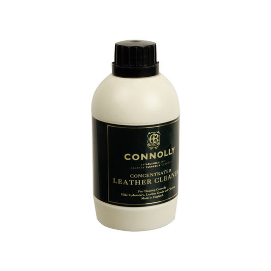 Connolly Leather Cleaner, Leather Hide Care And Cleaner - Connolly Brand, 284Ml Jar